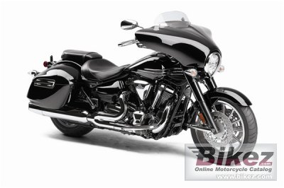 2010 Yamaha Star Stratoliner Deluxe photo